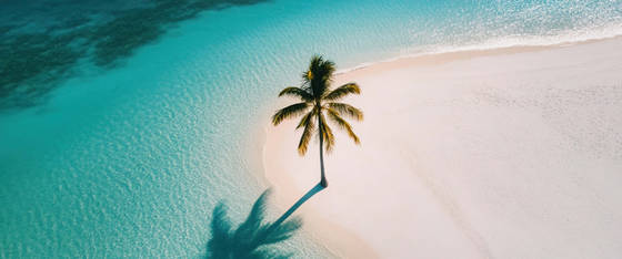 Beach With Fantastic View wallpaper for 3440×1440 (Ultrawide) (3440x1440)
